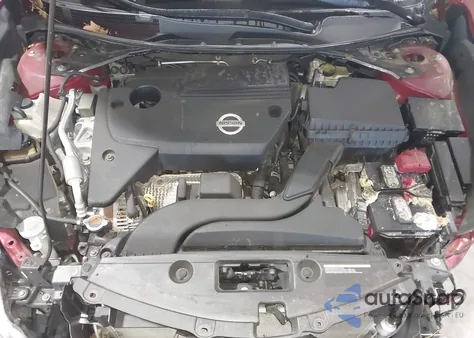 2014 Nissan Altima 2.5 Sv из США, поврежденный, VIN 1N4AL3AP9EC105818